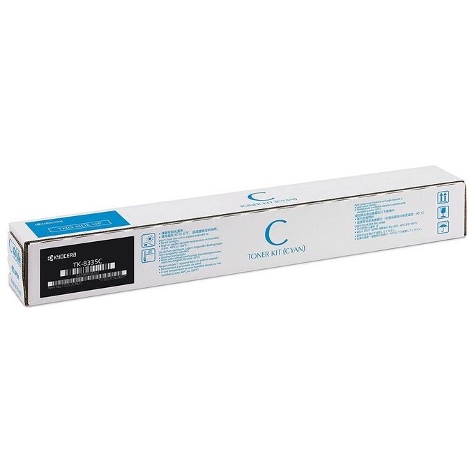 Kyocera Toner Ciano Tk-8335c Taskalfa 3252