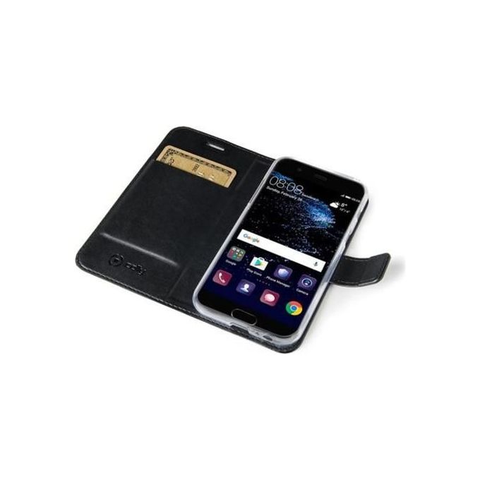 Celly AIR644BK Air Case per Huawei P10 Nero