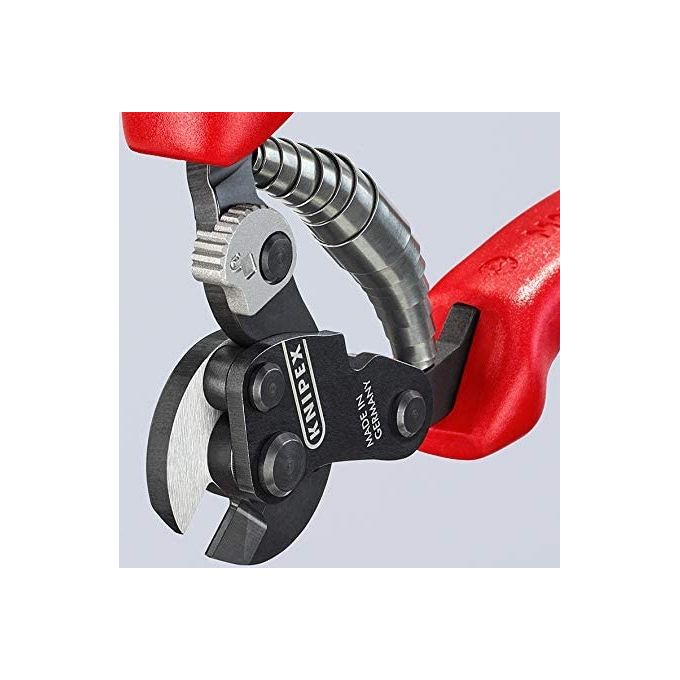 Knipex Cesoia per Funi Cavi e Trefoli d'Acciaio 160mm
