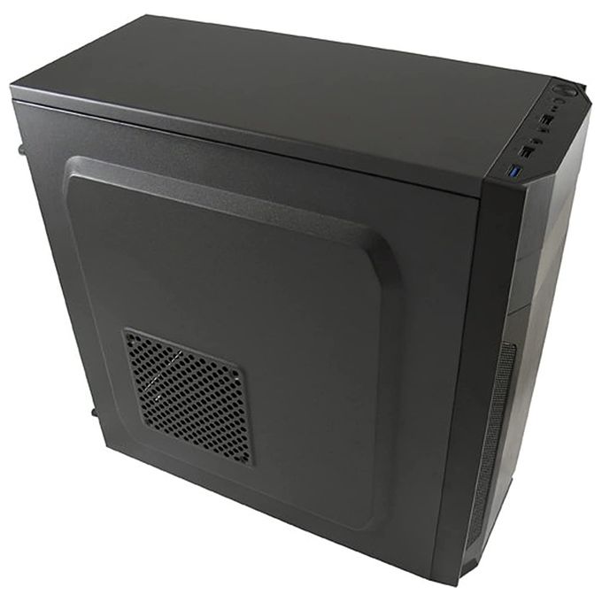 LC Power LC-7036B-ON Midi-Tower