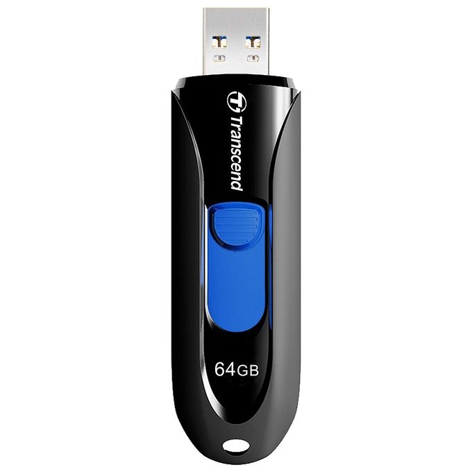 Transcend 64gb Jetflash 790 Black