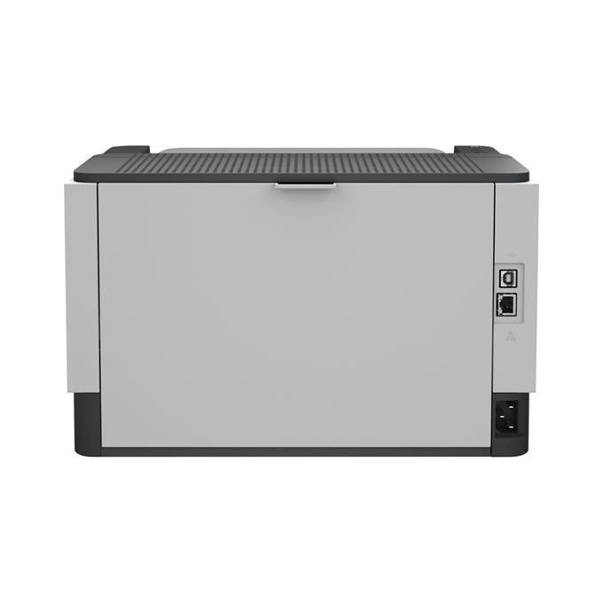 HP 2R7F4A LaserJet Tank 2504dw Stampante Laser Monocromatica 22 ppm Fronte Retro Automatica Wi-Fi USB LCD colore Bianco