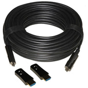 Link LKHD15FM Cavo HDMI 2.0 AOC Fibra Ottica 15 m Connettori Staccabili 4K 60Hz Plug and Play