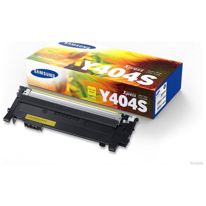 HP CLT-Y404S Toner Giallo