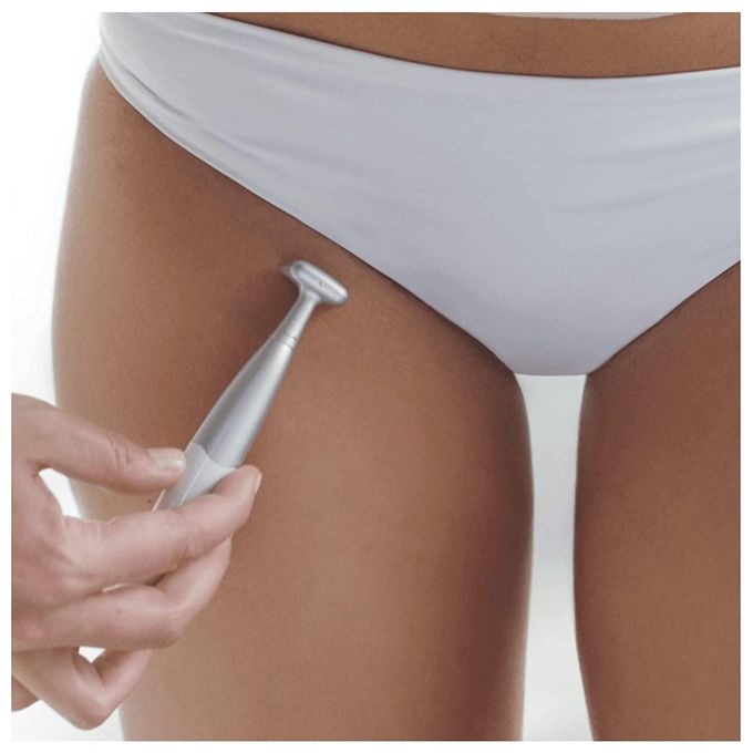 Braun SilkFinish FG 1100 Cordless Electric Bikini Trimmer