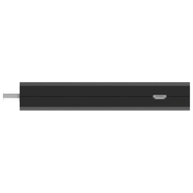 Strong SRT41 Dongle Smart TV HDMI 4K Ultra HD Android 11 Wi-Fi Dual Band Bluetooth 5.0 2 GB RAM 8 GB colore Nero