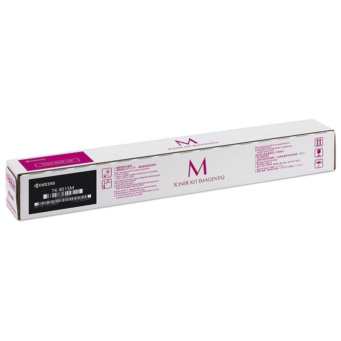 Kyocera TK 8515M Toner Magenta Originale per TASKalfa 5052ci-6052ci