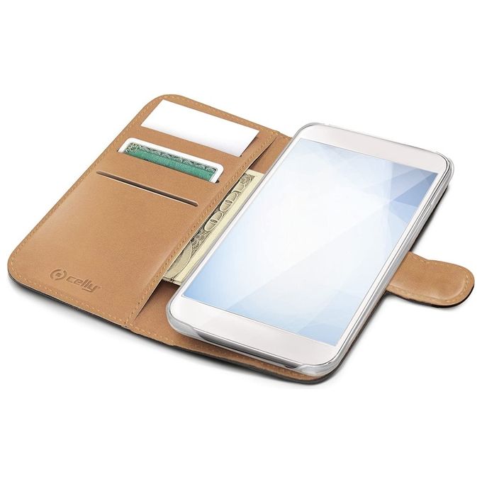 Celly Wally Case per Huawei Nova Nero