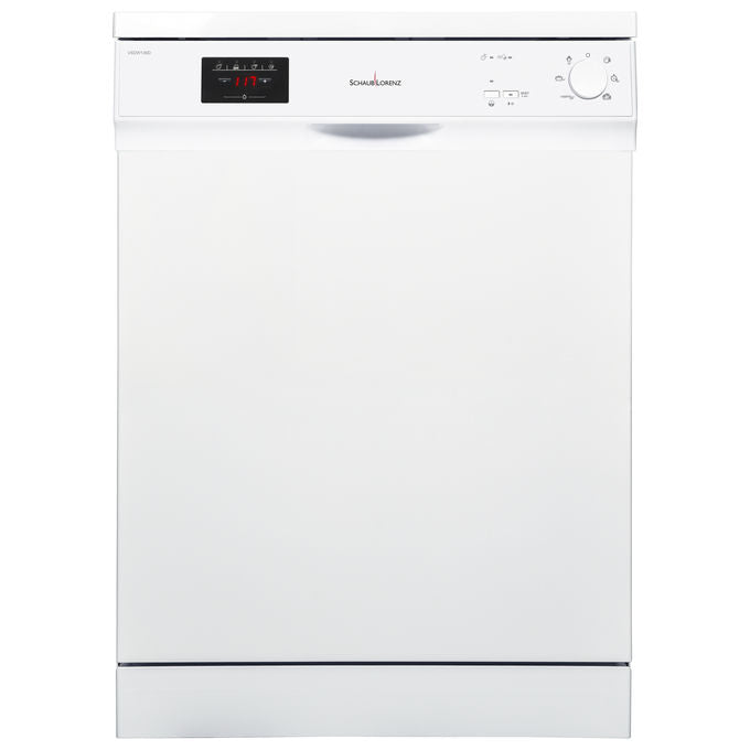 Schaub Lorenz SVDW135 Lavastoviglie Incasso a Scomparsa Totale 13 coperti Classe E 5 programmi 49 dB (82x59,8x55 cm) colore Bianco