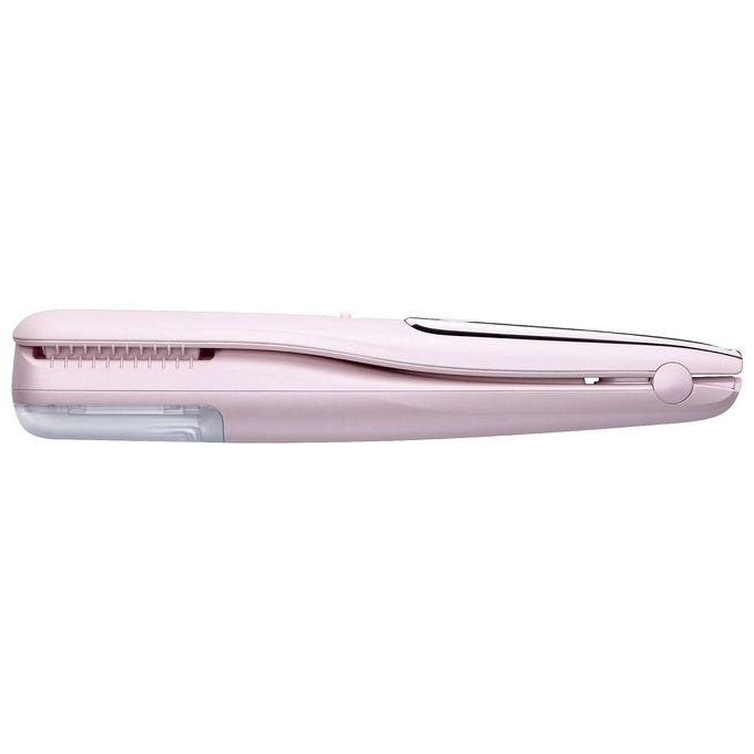 Beurer HT22 Rifinitore Doppie Punte Ricaricabile USB batteria al litio lame in titanio display LED colore Rosa