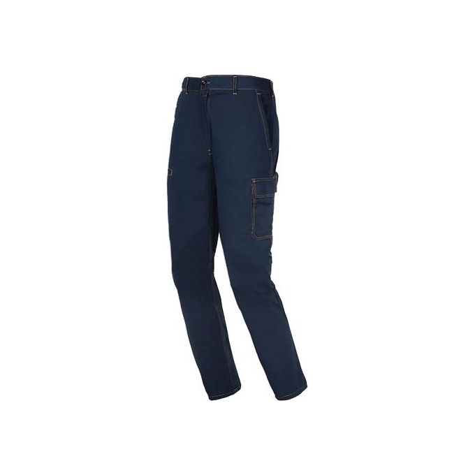 Issaline 8030T Pantalone Lavoro Top