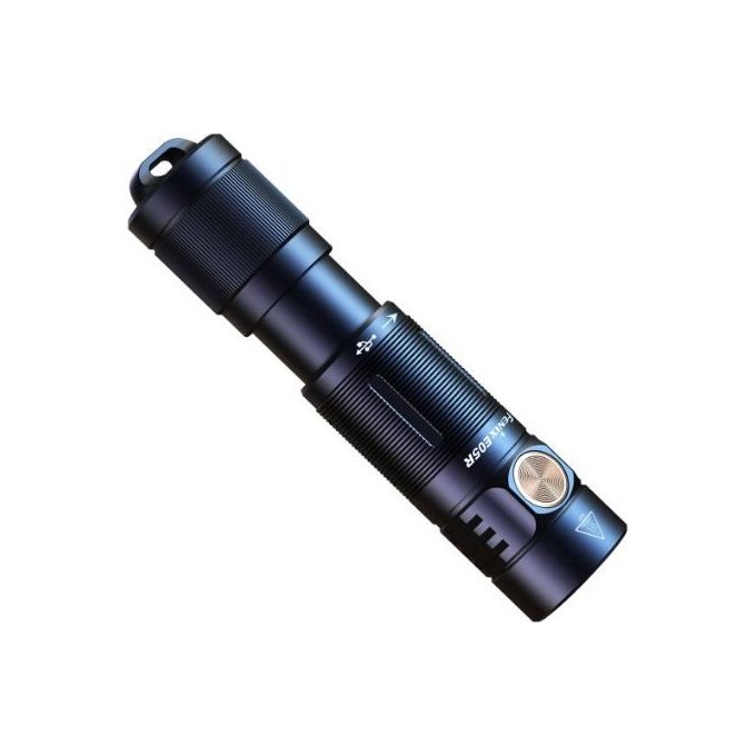 Fenix Torcia Elettrica E05R 400 lm Nero