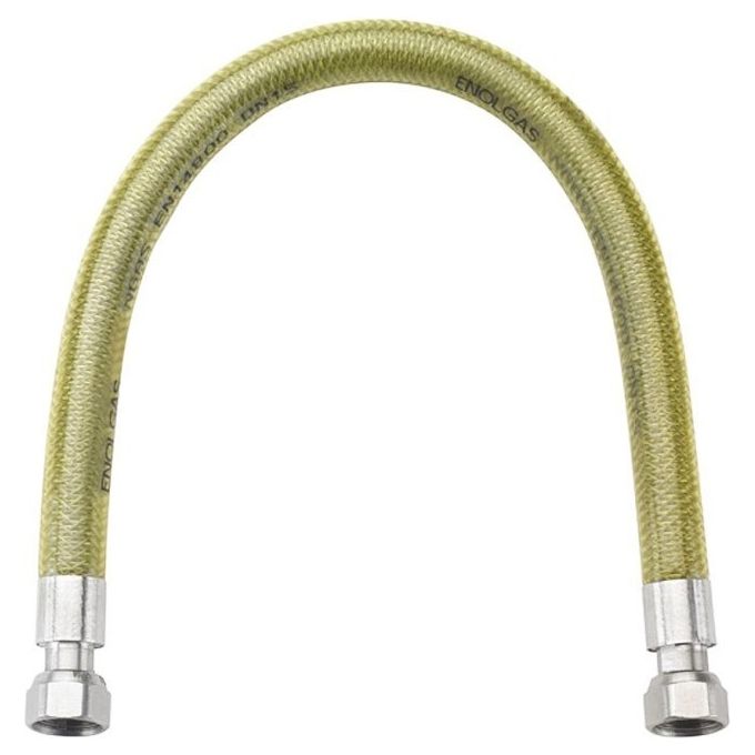 Tubo Gas Inox Flex F.f. Mm.1500