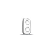 Vigor-Blinky Radiocomandi Multifrequenza Why 433 Lite Mini Pure Grey
