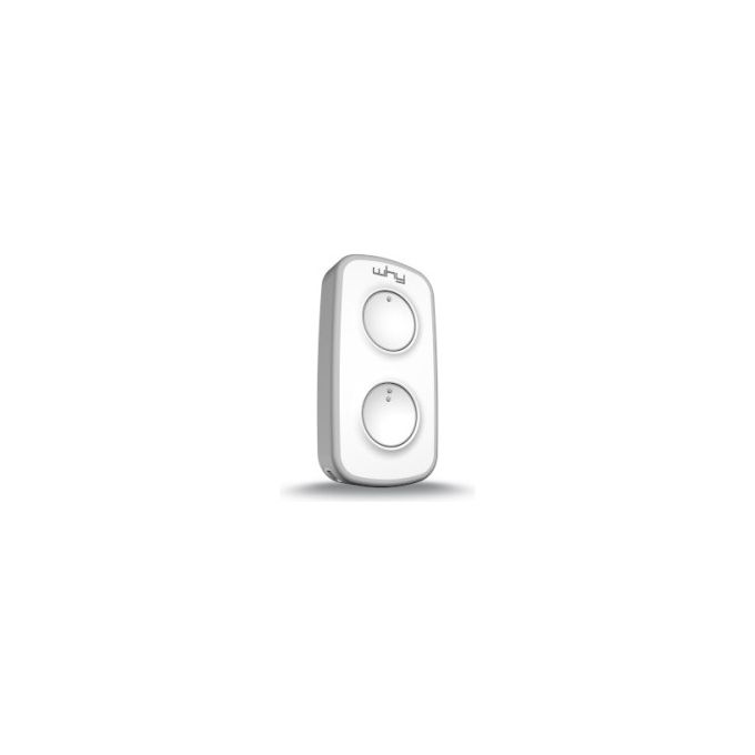 Vigor-Blinky Radiocomandi Multifrequenza Why 433 Lite Mini Pure Grey