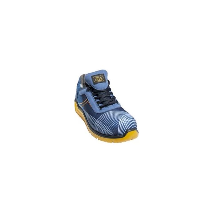 Rica Lewis 5430724 BOLT Scarpe di Sicurezza Uomo S3 EN 20345 puntale composito antiperforazione metal free colore Blu