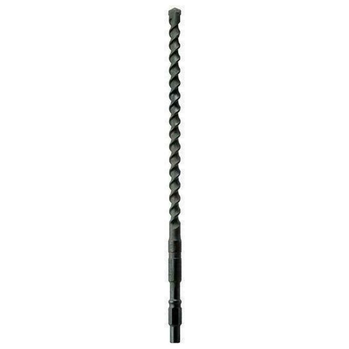 Vigor-Blinky 8011779126732 Punta per Martello Kango 20x550 mm per Calcestruzzo colore Nero