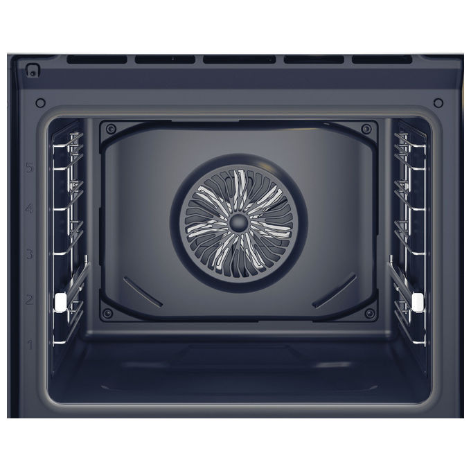 Beko 7757883879 Beyond Forno da incasso Multifunzione a Vapore 72 L Classe A+ SteamAssist AeroPerfect (59.4x59.5x56.7 cm) colore Acciaio inox