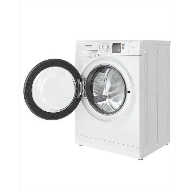 Hotpoint NFR527W IT Lavatrice Caricamento Frontale 7Kg 1200 Giri-min Classe Energetica B Bianco