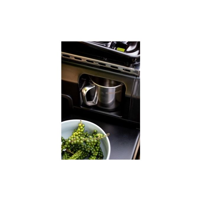Campingaz 3000006759 Blue Flame LXD Twin Griglia Plancha a Gas 2 Fuochi 6000W 2400 m² Accensione Elettronica