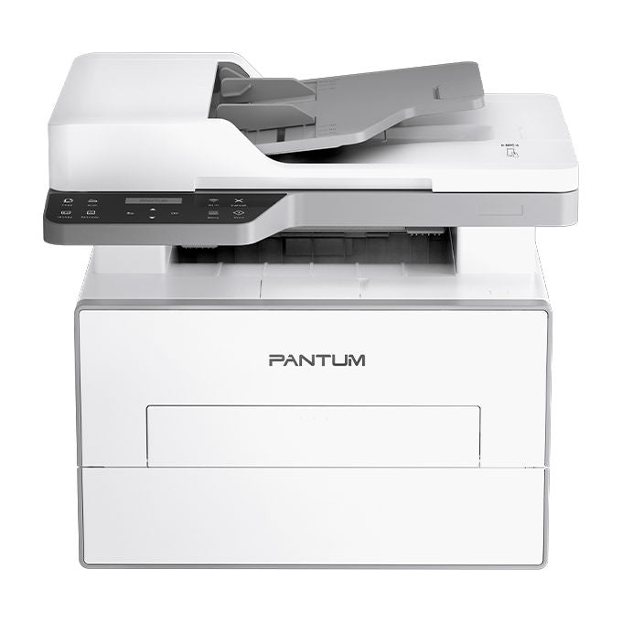 Pantum BM4240ADW Stampante Laser Multifunzionale Bianco 33 ppm Duplex Wi-Fi ADF