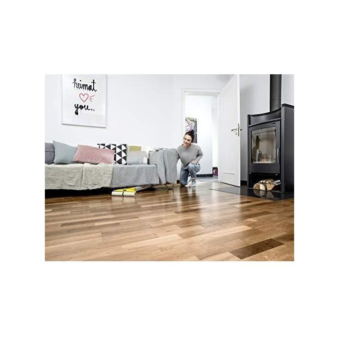 Karcher 2.055-006.0 Set di Rulli di Ricambio Giallo per FC5 Giallo Bianco Microfibra e plastica