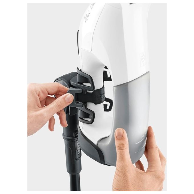 Karcher 2.633-144.0 Set di Prolunga per Tutti i WV e KV 4 Nero