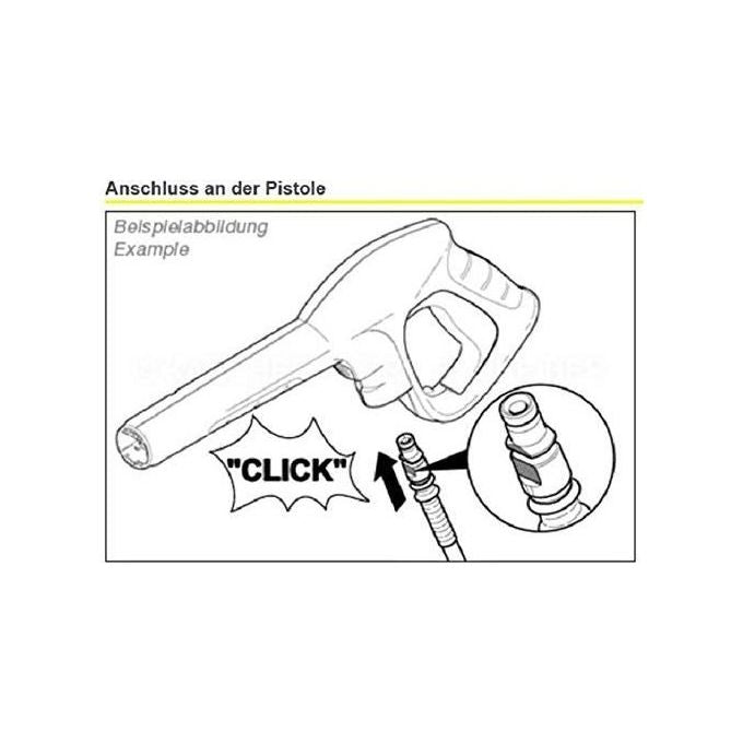 Karcher Tubo Alta Pressione Mt 9