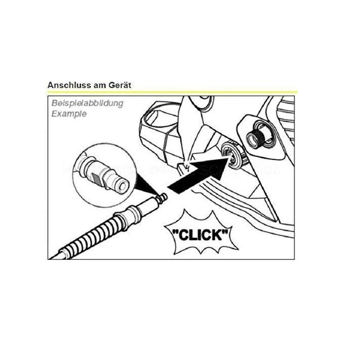 Karcher Tubo Alta Pressione Mt 9