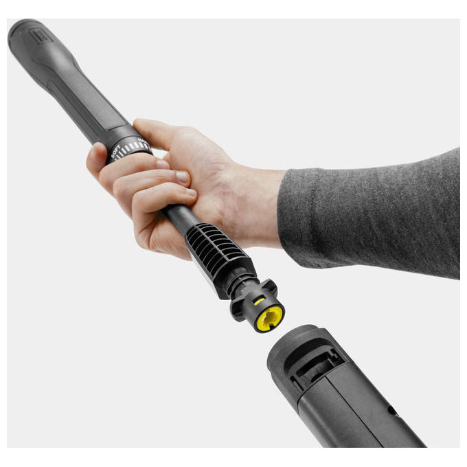 Kärcher 2.644-430.0 VP 160 Vario Power Lancia per Idropulitrice Regolazione Continua della Pressione colore Nero