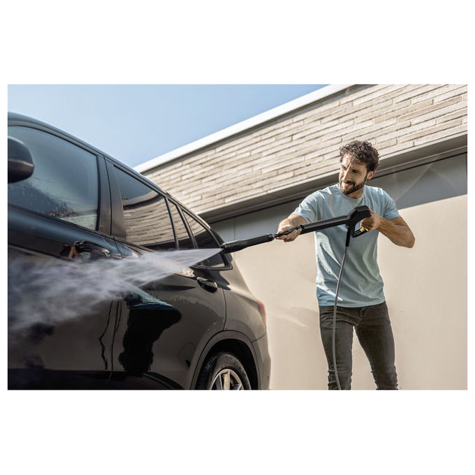 Kärcher 2.644-430.0 VP 160 Vario Power Lancia per Idropulitrice Regolazione Continua della Pressione colore Nero