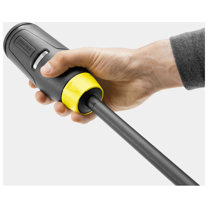 Kärcher 2.644-431.0 MJ 160 Bocchetta 4 in 1 con getto regolabile per K4 e K5 colore Nero
