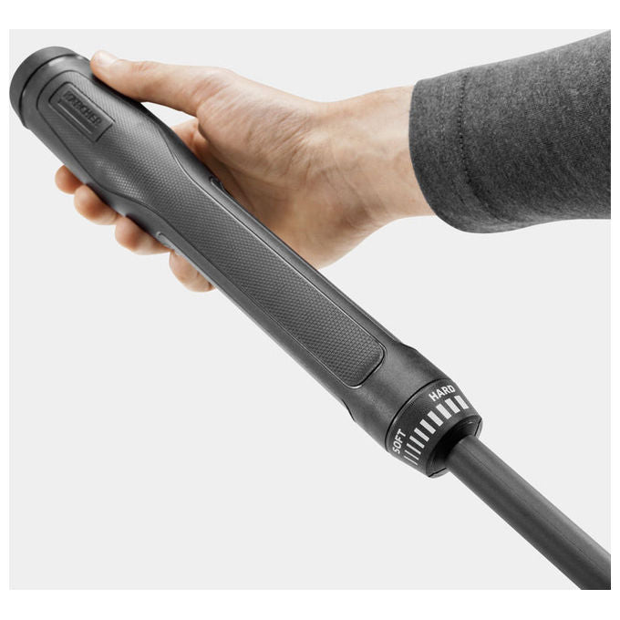 Kärcher 2.644-437.0 VP 180 Vario Power Jet Incisore spray Regolazione continua pressione 449 mm colore Nero