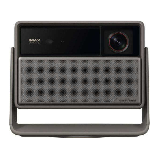 Xgimi Horizon 20 Max Proiettore Laser 4K UHD 5700 lumen Google TV Harman Kardon colore Grigio