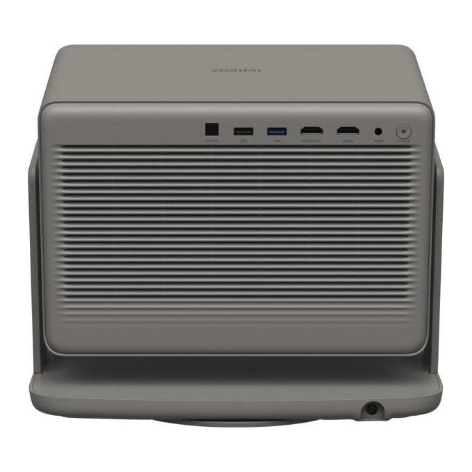 Xgimi Horizon 20 Max Proiettore Laser 4K UHD 5700 lumen Google TV Harman Kardon colore Grigio