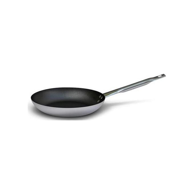 Ballarini Padella svasata bassa antiaderente professionale in alluminio cm.32