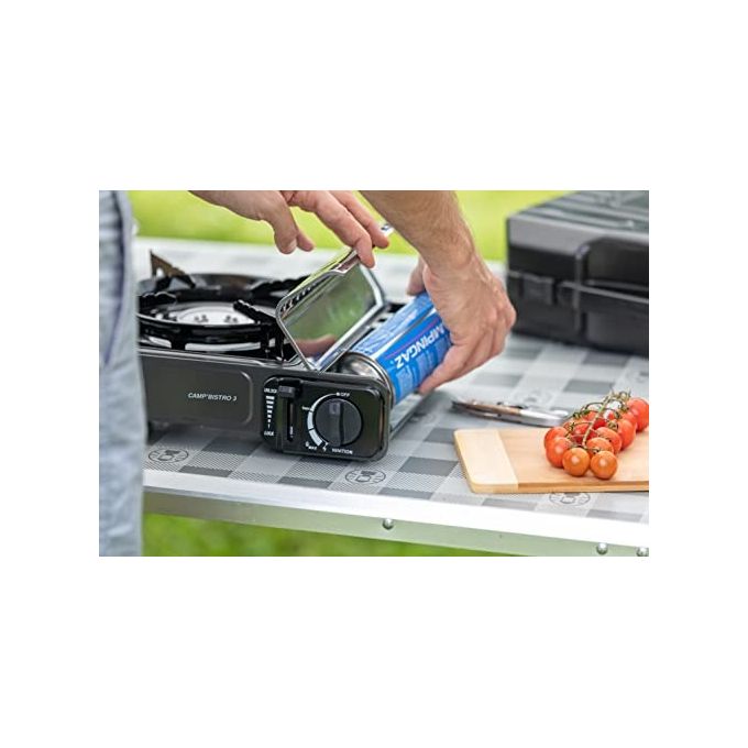 Camping Gaz Fornello da Campeggio Bistro' 3 Stove