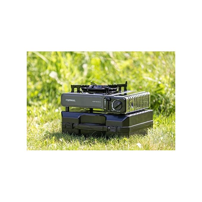 Camping Gaz Fornello da Campeggio Bistro' 3 Stove