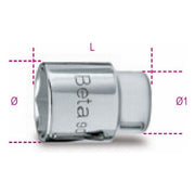 Beta 900 Chiave Bussola 1-4 Mm 12