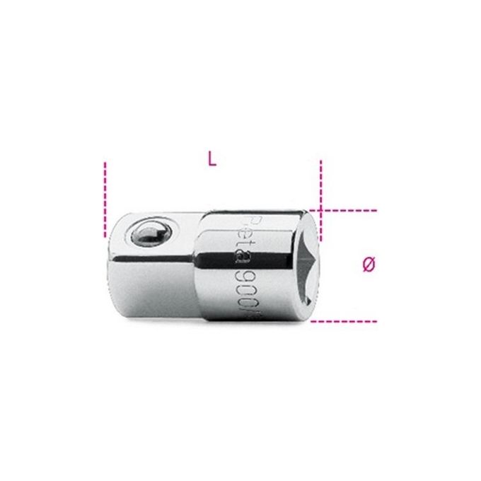 Beta 900-16 Raccordo Quadro 1-4F-3-8M
