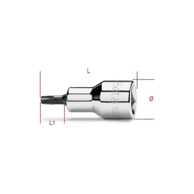 Chiave Bussola Magnetico Torx T25