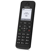 Fritz! 20003097 Fon M3 Telefono DECT con Vivavoce Identificatore di Chiamata Display 1.8'' colore Nero