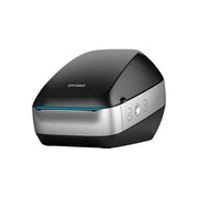 DYMO 2000934 LabelWriter Wireless Stampante per Etichette Tecnologia Termica Diretta Risoluzione 600 x 300 DPI Wi-Fi Integrato colore Nero