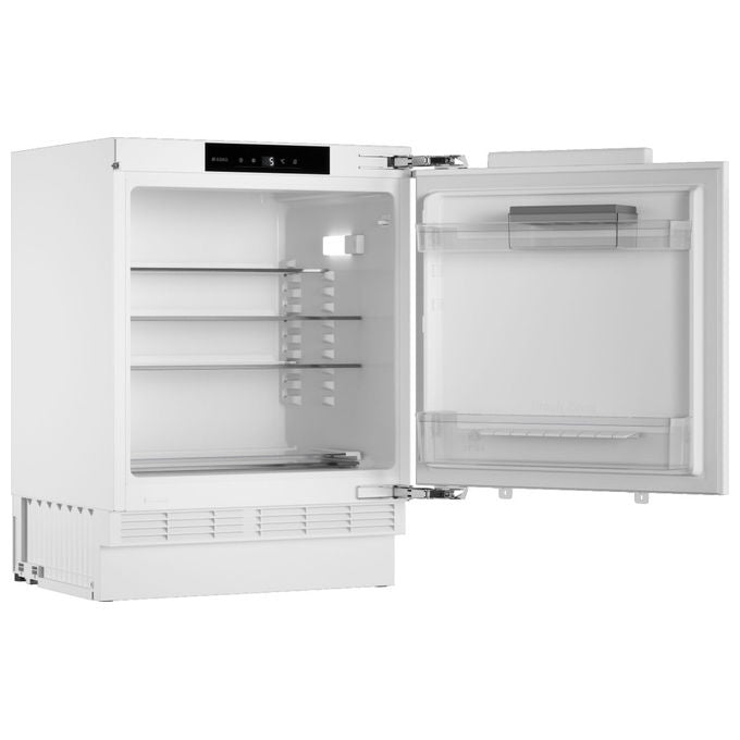 Asko R22881I Frigorifero da incasso sottotavolo 138 L LED Sub a 81.8 cm a 59.5 cm colore Bianco