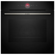 Bosch HBG7721B2 Serie 8 Forno da incasso Pirolitico 71 L Classe A+ Air Fry Home Connect 11 Funzioni (60x60x55 cm) colore Nero