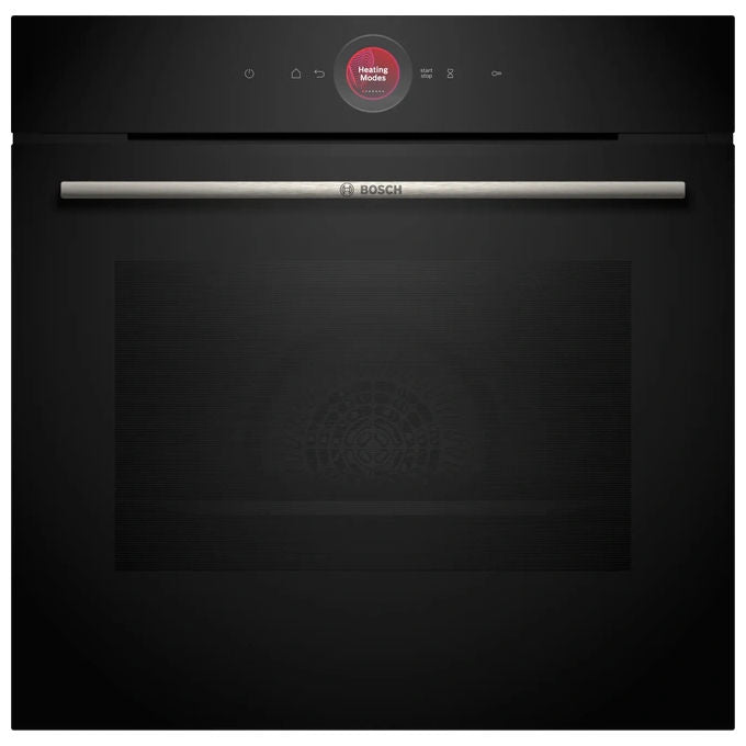 Bosch HBG7721B2 Serie 8 Forno da incasso Pirolitico 71 L Classe A+ Air Fry Home Connect 11 Funzioni (60x60x55 cm) colore Nero