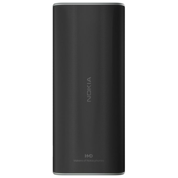 Nokia SP01Z07Z2076Y 105 2024 Telefono Cellulare Dual SIM 2G Display 2'' Batteria 1000 mAh Radio FM USB-C colore Nero