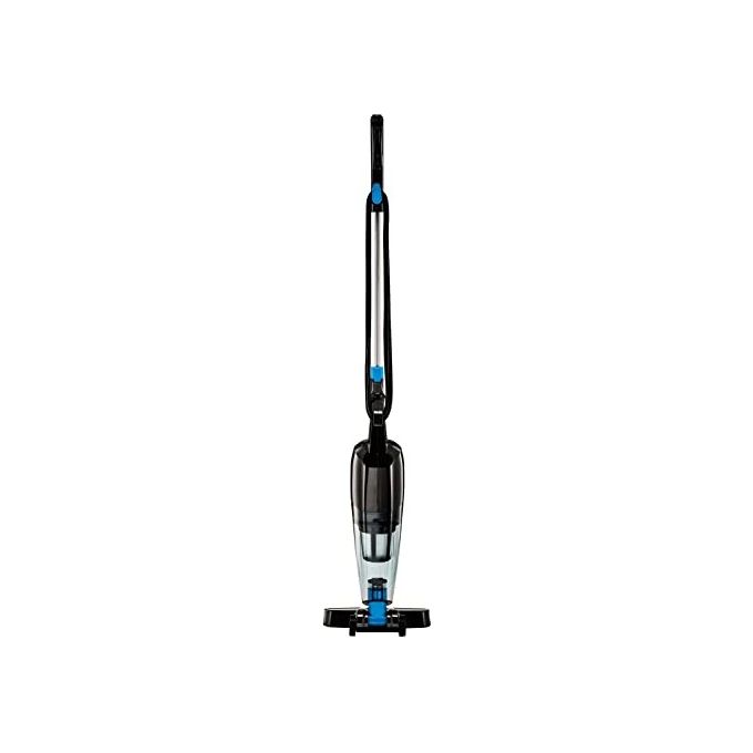 Bissell 2024N Featherweight Pro Eco Aspirapolvere a Stelo 2 in 1 Ciclonico senza Sacco 0.5 L 450 W 78 dB colore Titanio Blu