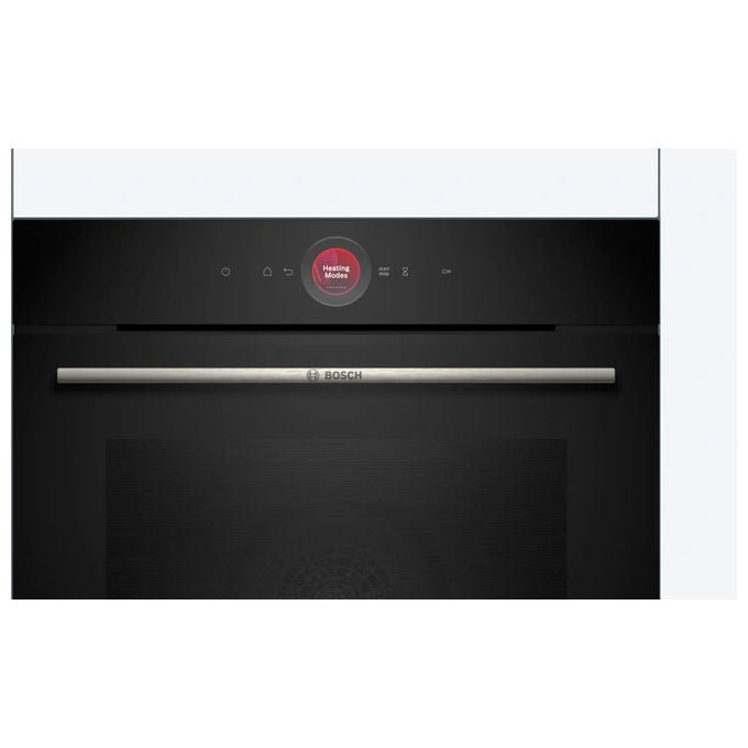 Bosch HBG7721B2 Serie 8 Forno da incasso Pirolitico 71 L Classe A+ Air Fry Home Connect 11 Funzioni (60x60x55 cm) colore Nero