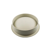 Silikomart 20.363.13.0065 3Design Stampo Dolci Goccia Silicone Platinum 1650 ml Ø 20 cm h 7 cm colore Grigio